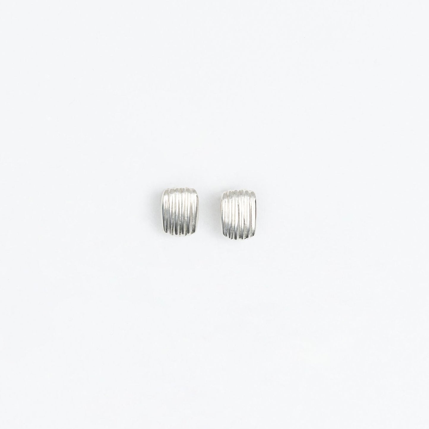 Pair of silver studs