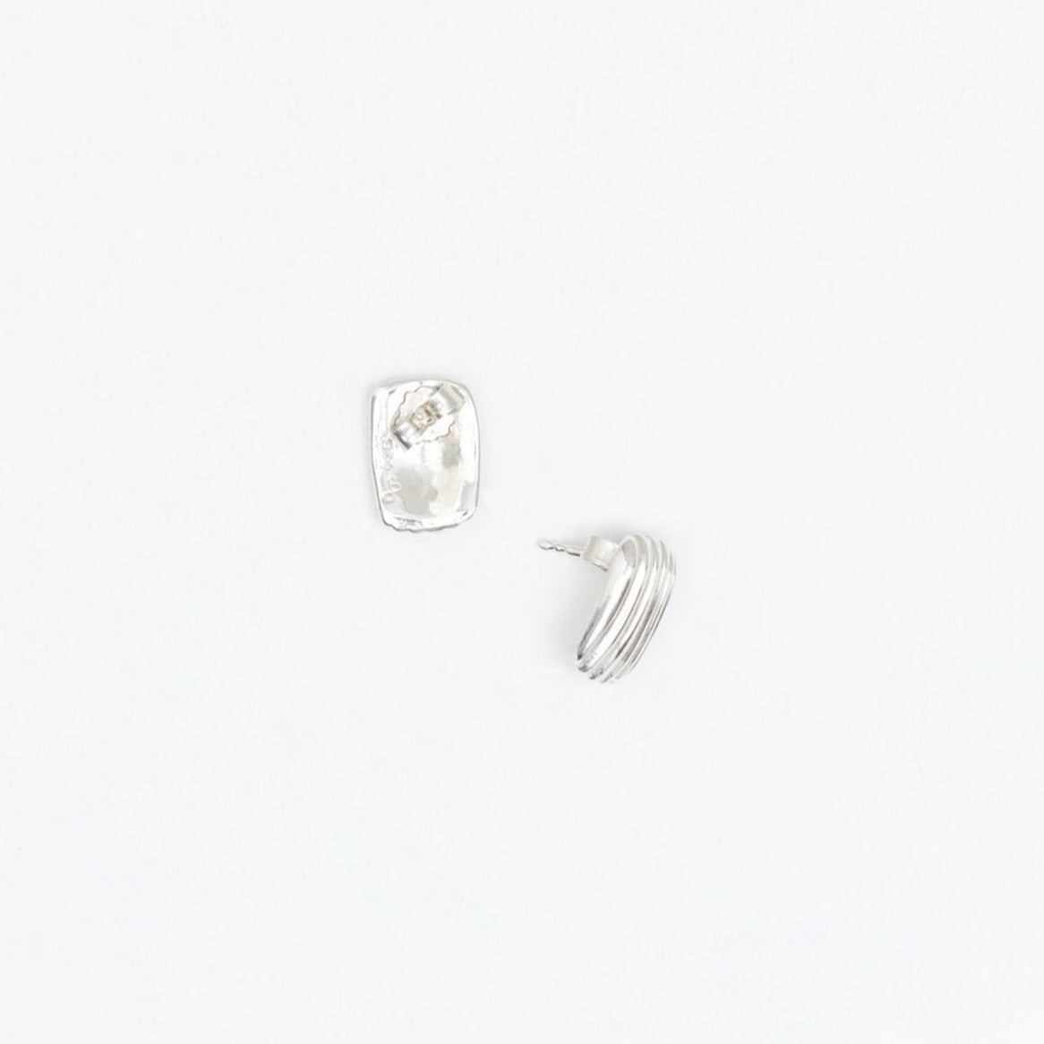 Silver studs