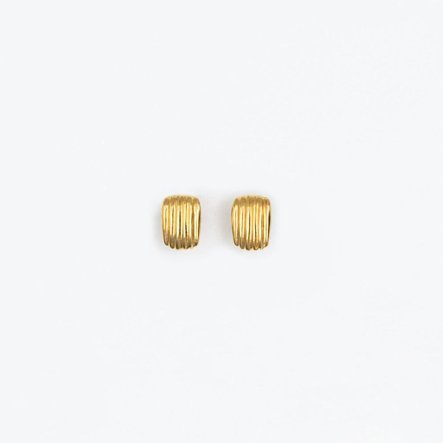 Gold studs