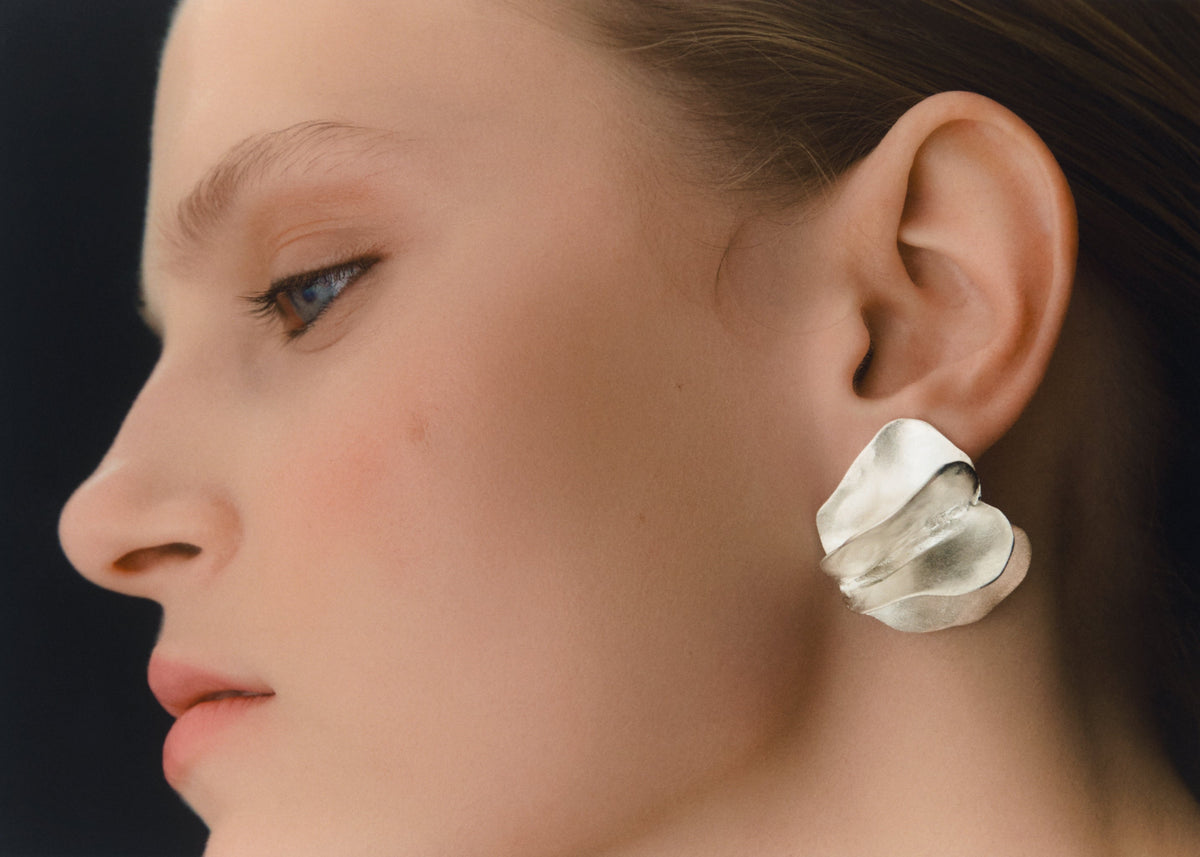 ASTRID EARRINGS - GOLD