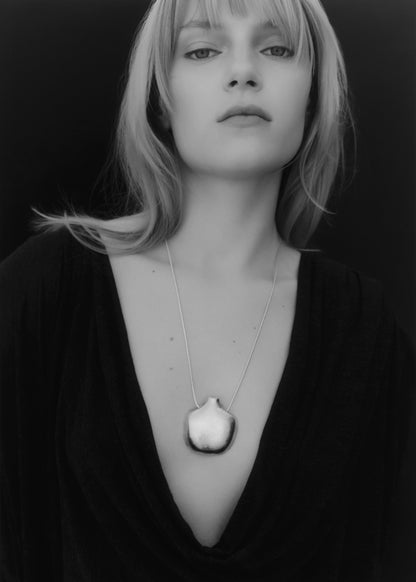 SOLAR NECKLACE - GOLD