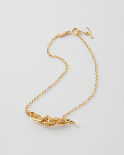 CORNELIS HALSKETTE - GOLD