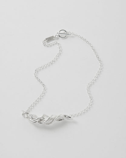 CORNELIS HALSKETTE - SILBER