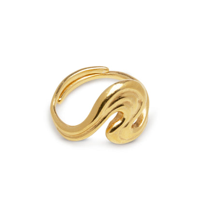 Gold ring