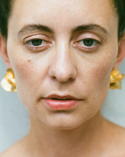 ASTRID OHRRINGE - GOLD