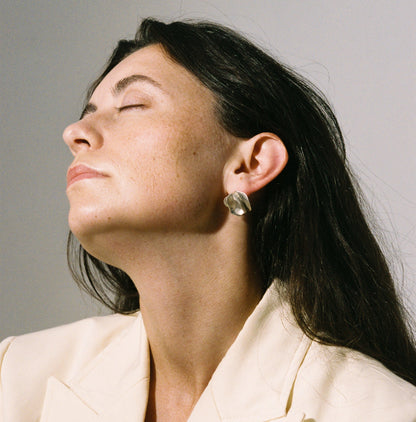 KLARA OHRRINGE - GOLD