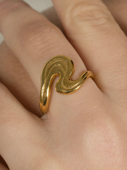 SIMONE RING - GOLD