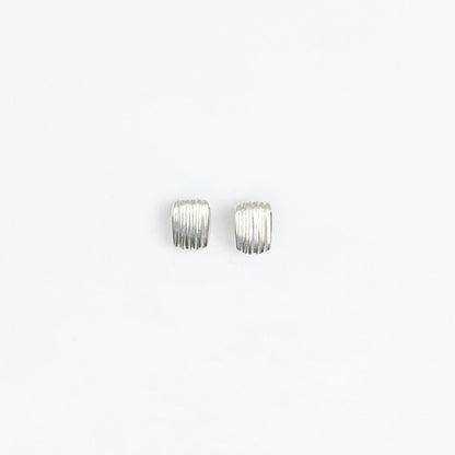 Pair of silver studs