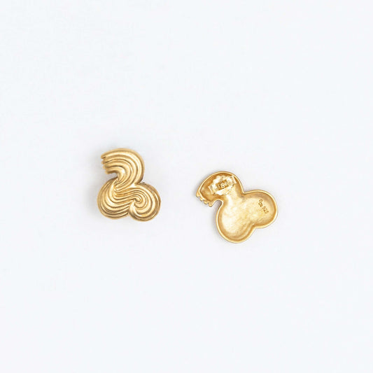 BETZY STUDS - GOLD