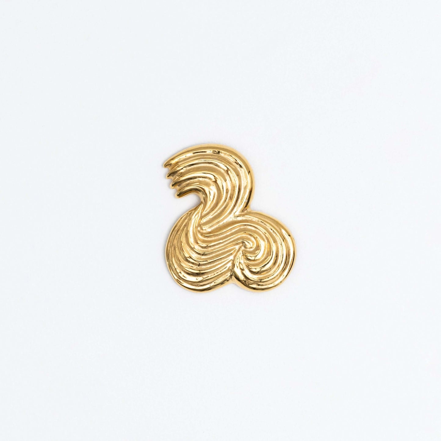 BETZY BROOCHE - GOLD