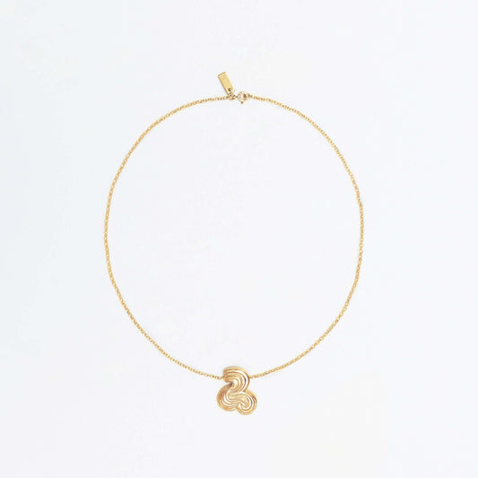 BETZY NECKLACE - GOLD